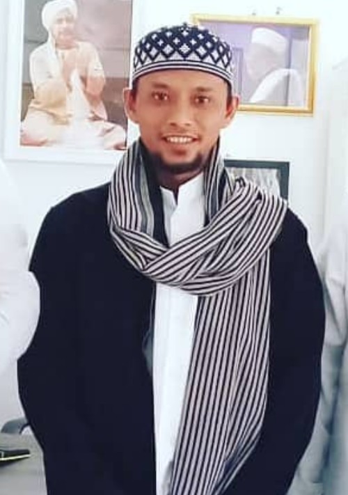 Roby Adrianto, Lc